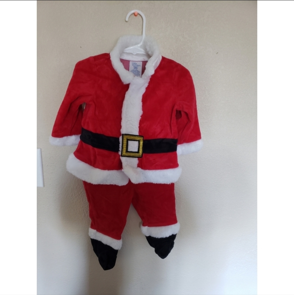 Santa suit (🌵FOR BUNDLES ONLY)